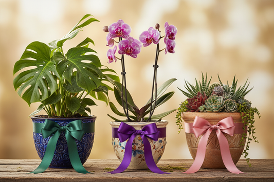 Las Mejores Plantas para Regalar en Colombia: Ideas Originales y Significativas - Vivero Selva Verde