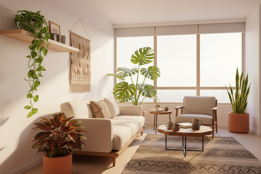 Las mejores plantas de interior para apartamentos en Colombia