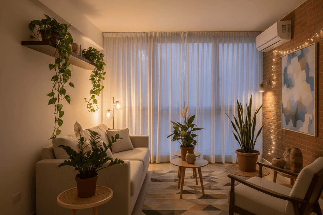 Plantas que no necesitan mucha luz: ideales para apartamentos en Colombia - Vivero Selva Verde