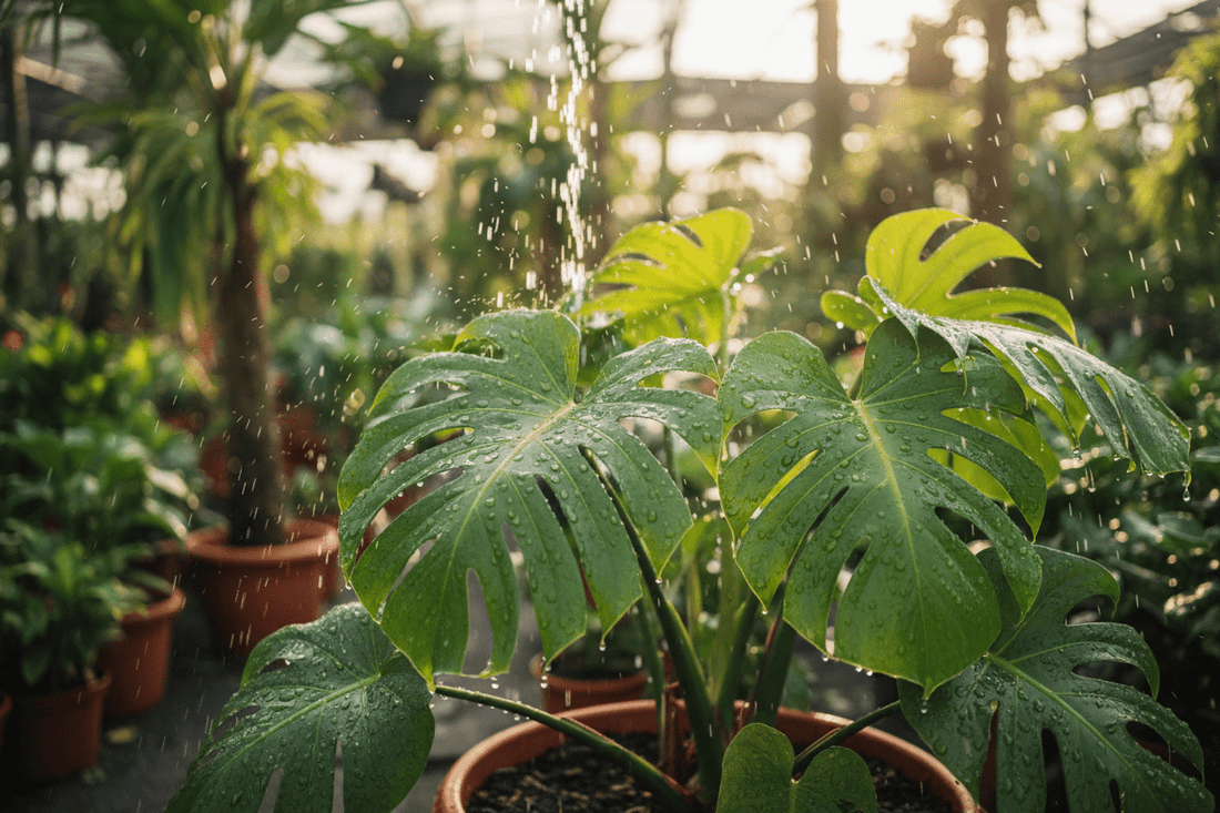 Guía Completa de Riego para Plantas de Interior: Cuándo y Cómo Regar - Vivero Selva Verde