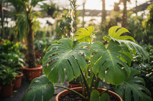 Guía Completa de Riego para Plantas de Interior: Cuándo y Cómo Regar