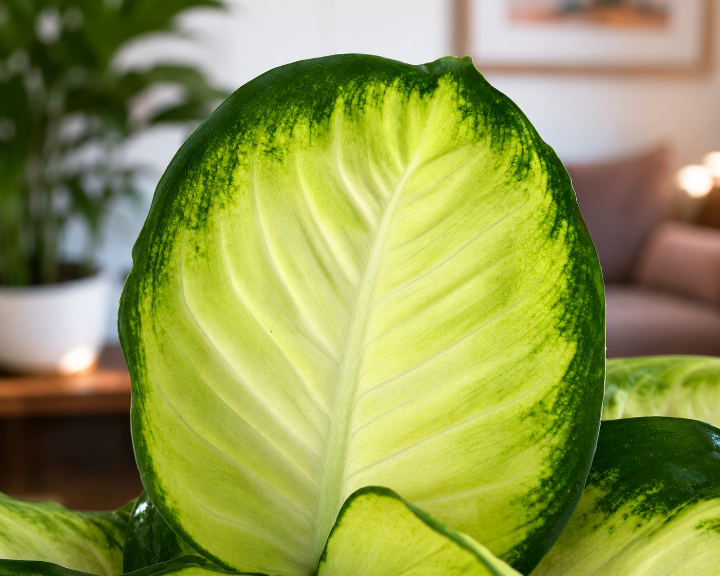 Dieffenbachia Camila de Interior | Planta Decorativa Premium