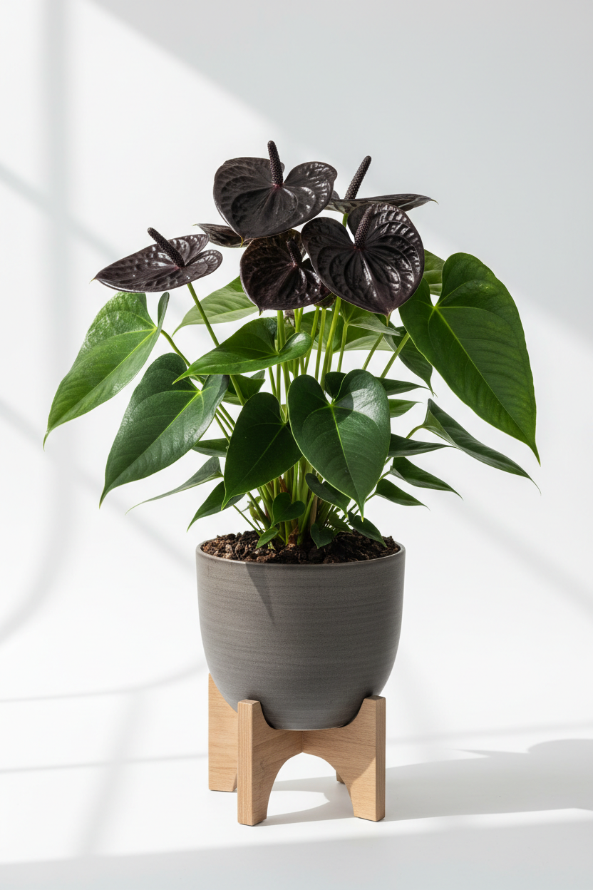 Anturio Anthurium Andraeanum de Interior | Planta con Flor